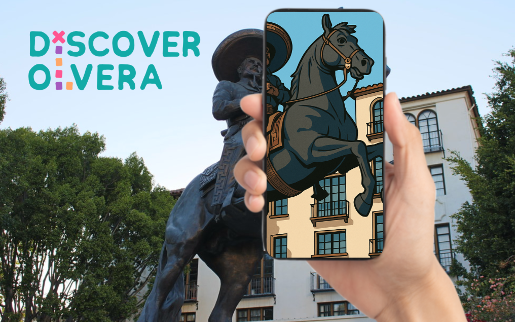 Discover Olvera